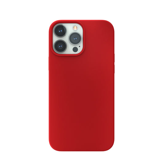 Кейс за iPhone 13 Pro Max от NEXT - червен с MagSafe - iSTYLE BG