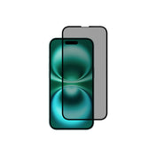 NEXT ONE All-rounder Privacy glass screen protector for iPhone 16 Plus - iSTYLE BG