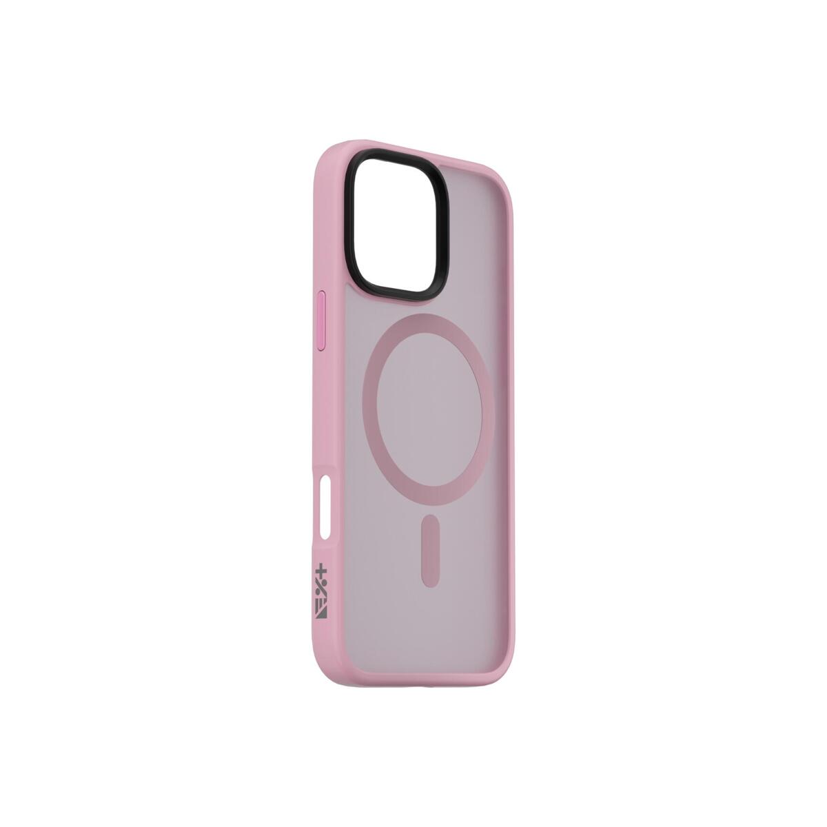 NEXT ONE PINK MIST SHIELD CASE FOR iPhone 16 PRO MAX | MAGSAFE COMPATIBLE - iSTYLE BG