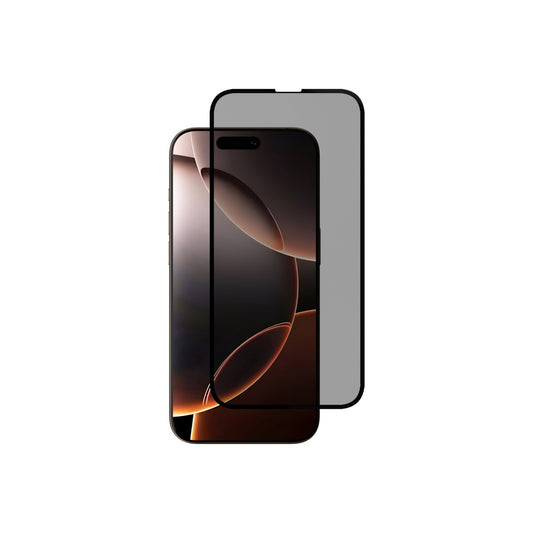 NEXT ONE All-rounder Privacy glass screen protector for iPhone 16 Pro Max - iSTYLE BG