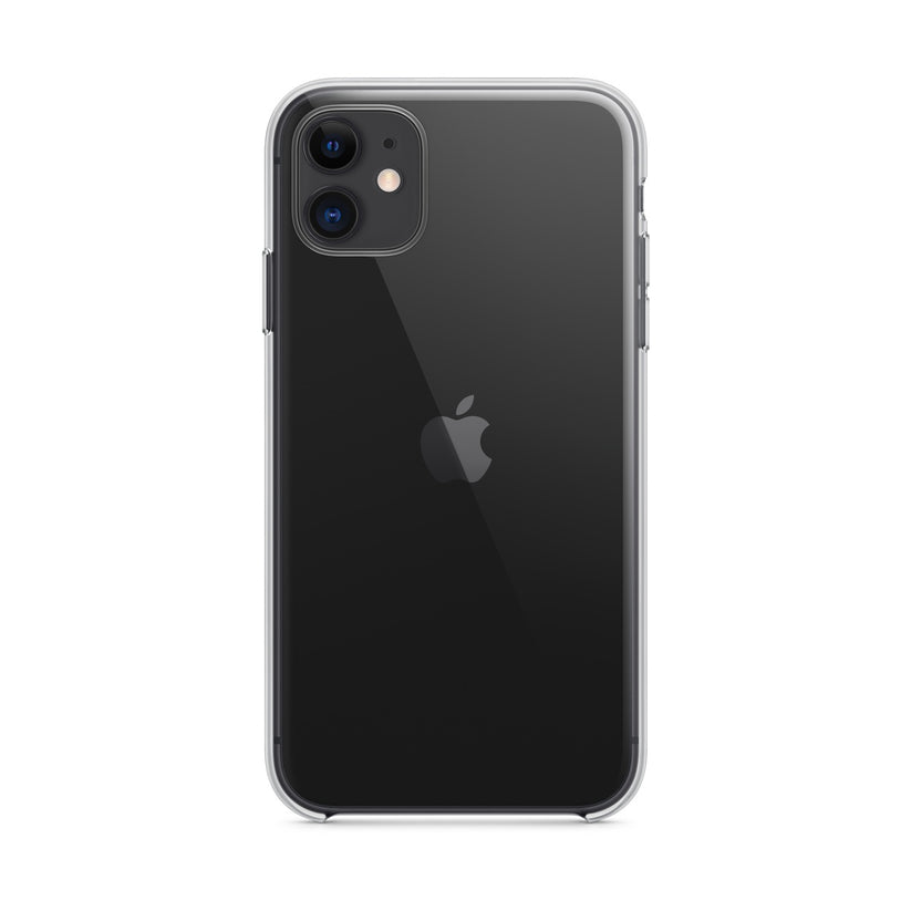 Apple iPhone 11 Clear Case - iSTYLE BG