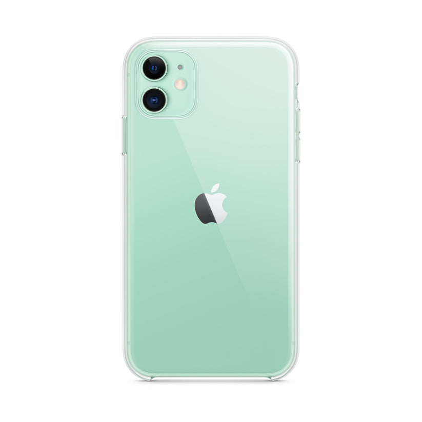 Apple iPhone 11 Clear Case - iSTYLE BG
