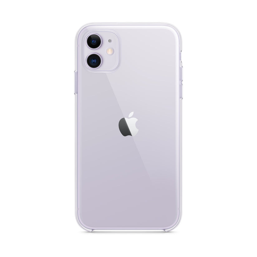 Apple iPhone 11 Clear Case - iSTYLE BG