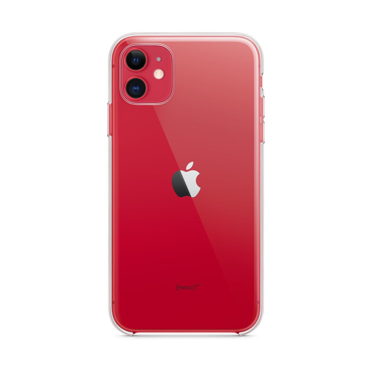Apple iPhone 11 Clear Case - iSTYLE BG