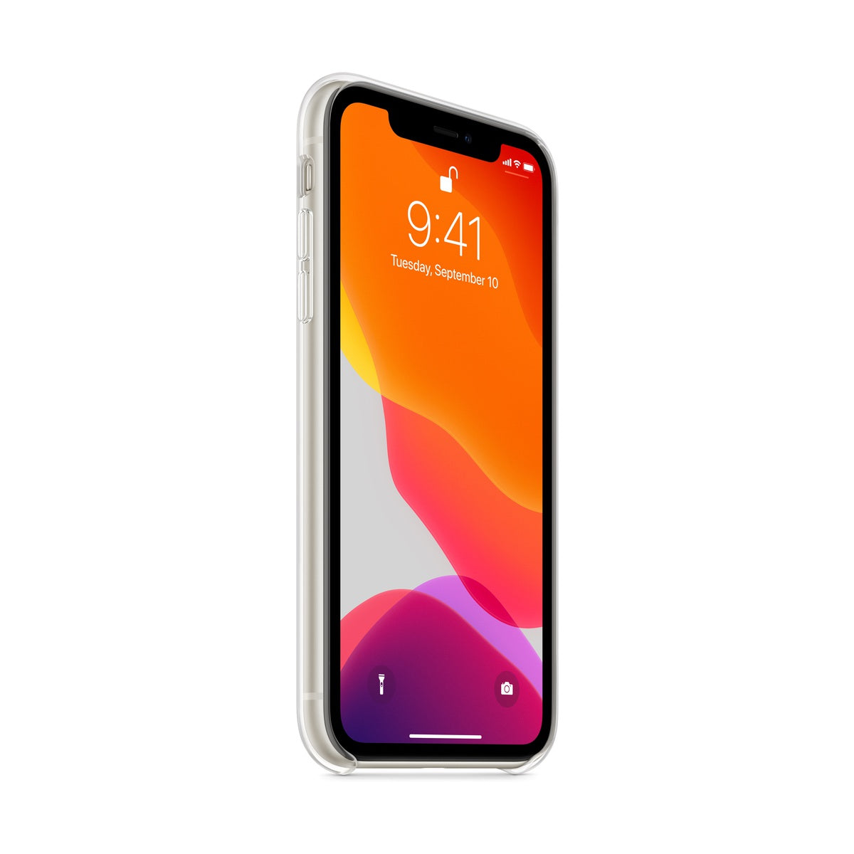 Apple iPhone 11 Clear Case - iSTYLE BG