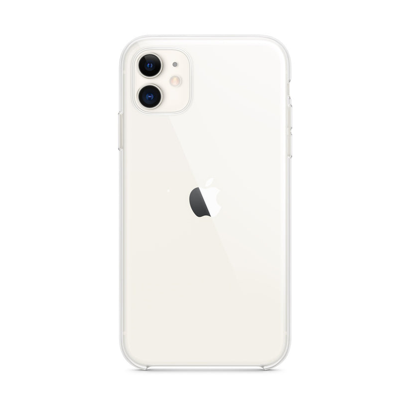 Apple iPhone 11 Clear Case - iSTYLE BG