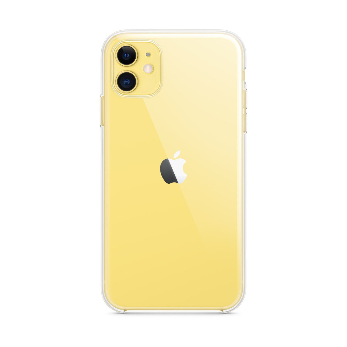 Apple iPhone 11 Clear Case - iSTYLE BG