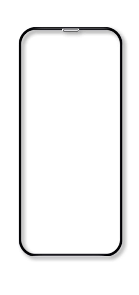 3D Glass for iPhone 11 Pro / X/ XS - iSTYLE BG