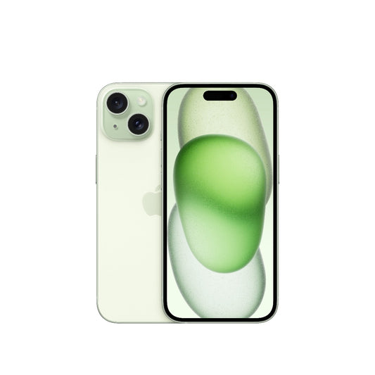 Разопакован iPhone 15 128GB Зелен - iSTYLE BG