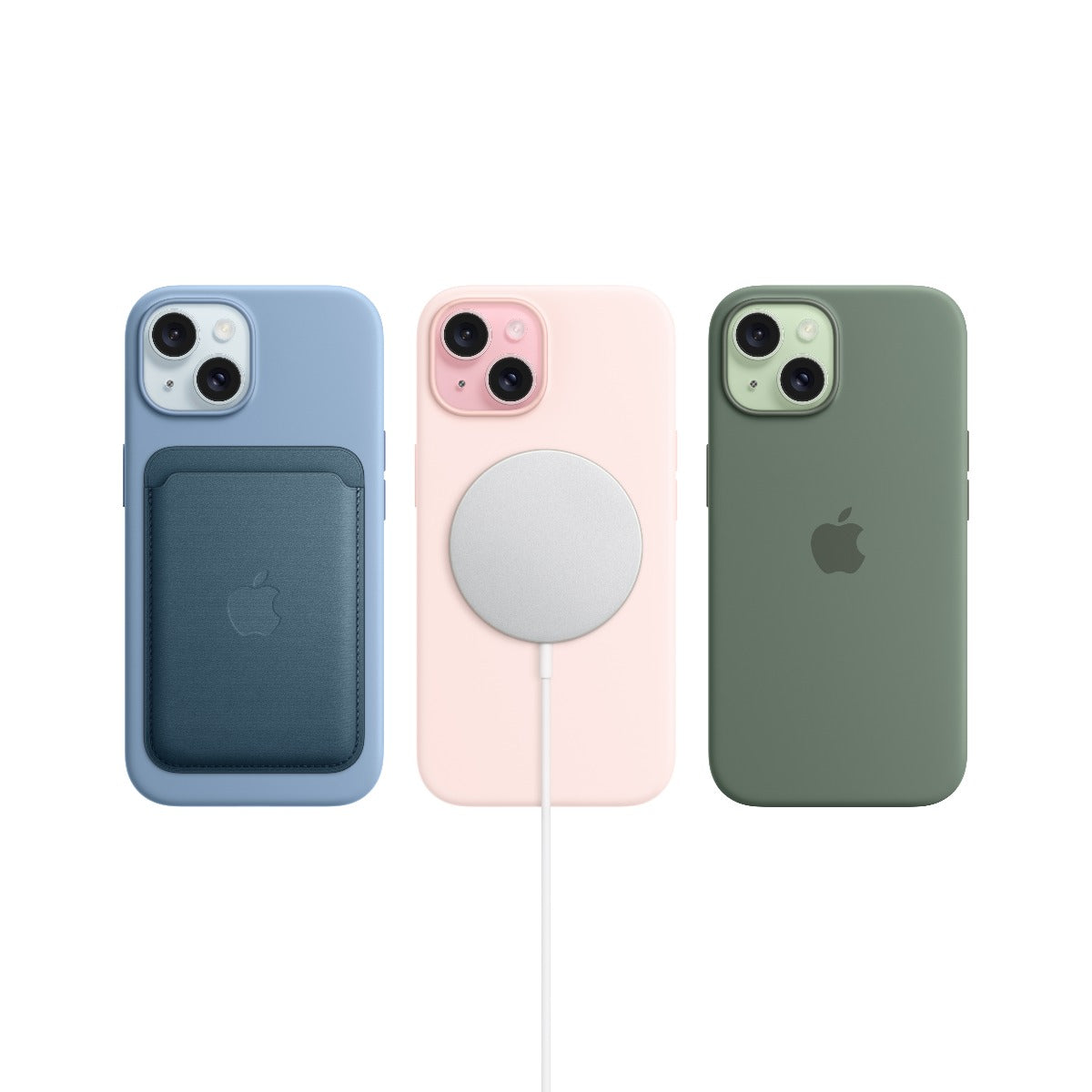Разопакован iPhone 15 128GB Зелен - iSTYLE BG