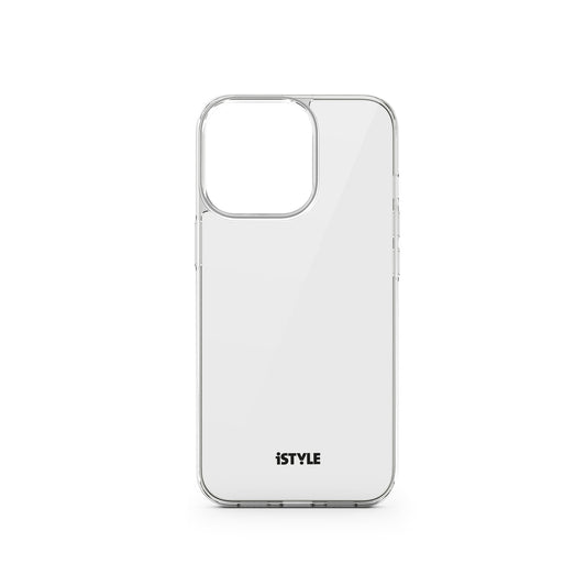 Кейс за iPhone 13 от iSTYLE - прозрачен - iSTYLE BG