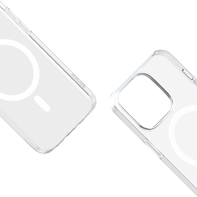 Прозрачен кейс от iSTYLE за iPhone 14 - iSTYLE BG