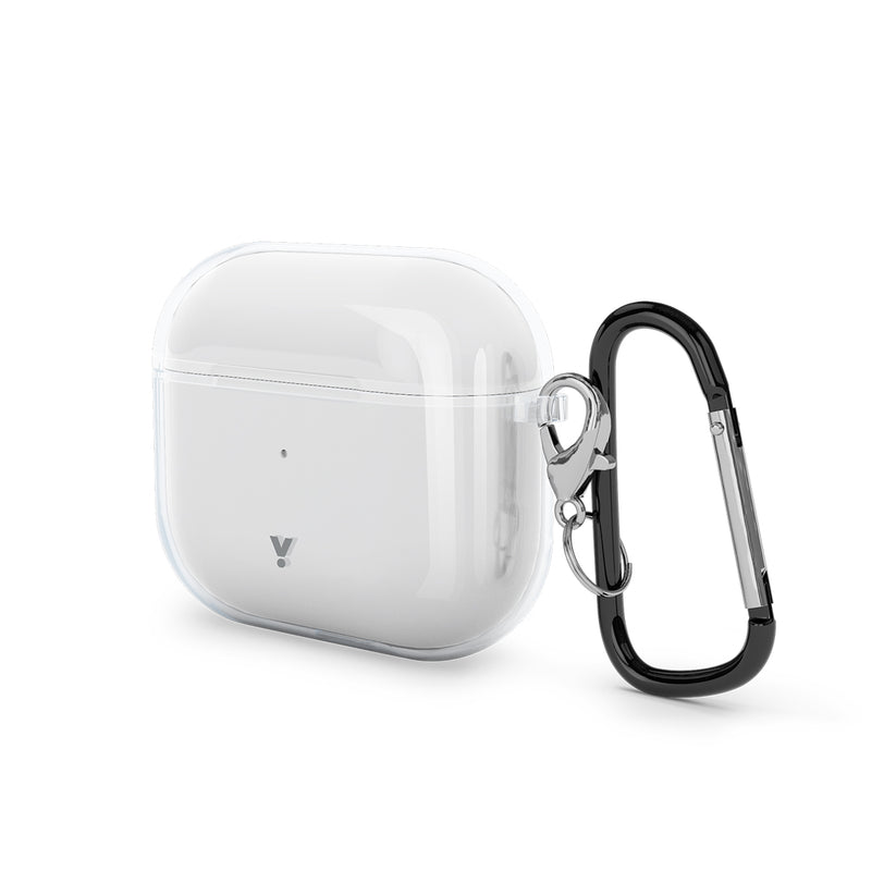 iSTYLE Cover AirPods 3rd gen - прозрачен - iSTYLE BG