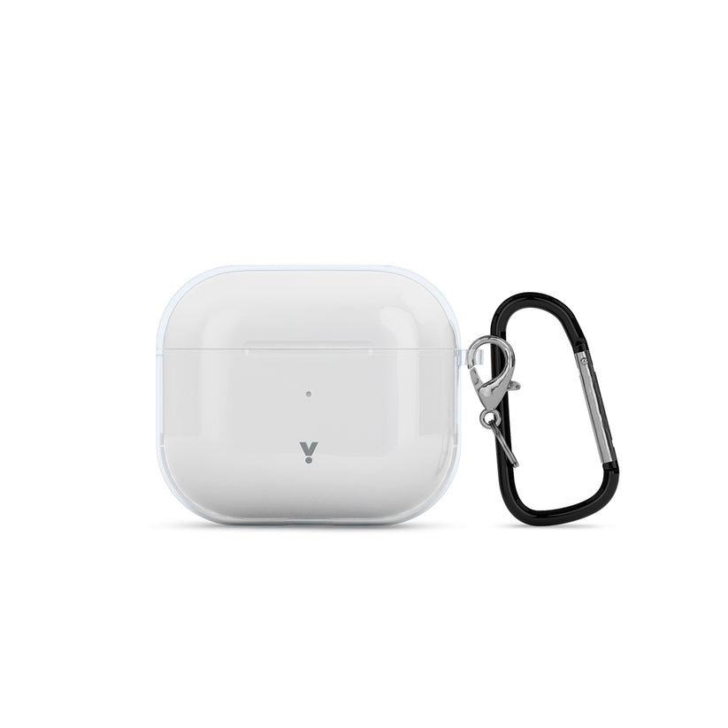 iSTYLE Cover AirPods 3rd gen - прозрачен - iSTYLE BG