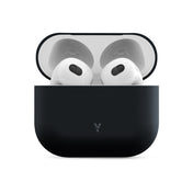 iSTYLE Silicone Cover AirPods 3rd gen - black - iSTYLE BG