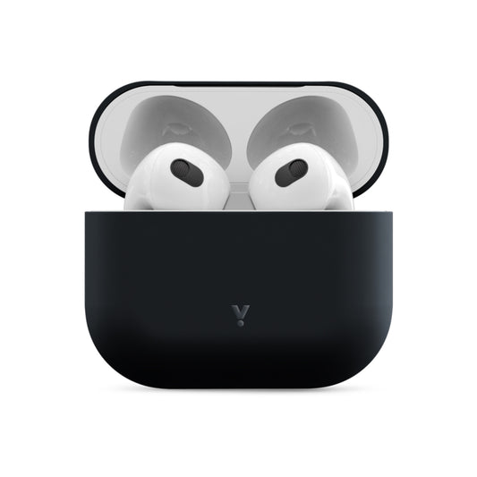 iSTYLE Silicone Cover AirPods 3rd gen - black - iSTYLE BG