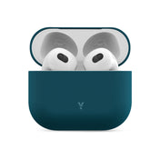 iSTYLE Silicone Cover AirPods 3rd gen - navy blue - iSTYLE BG