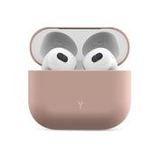 iSTYLE Silicone Cover AirPods 3rd gen - light pink - iSTYLE BG