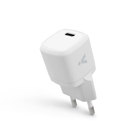 Зарядно от iStyle 20W мини - бяло - iSTYLE BG