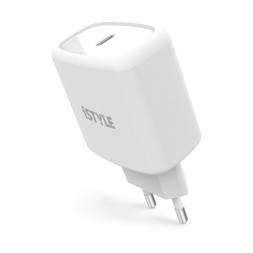 Бързо зарядно 20W от iSTYLE USB-C - iSTYLE BG