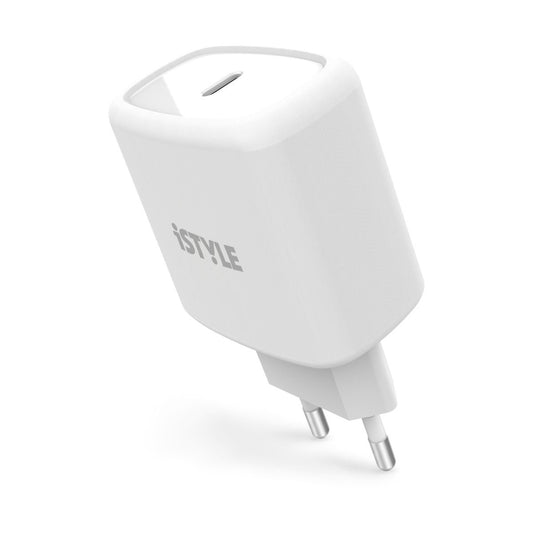 Бързо зарядно 20W от iSTYLE USB-C - iSTYLE BG