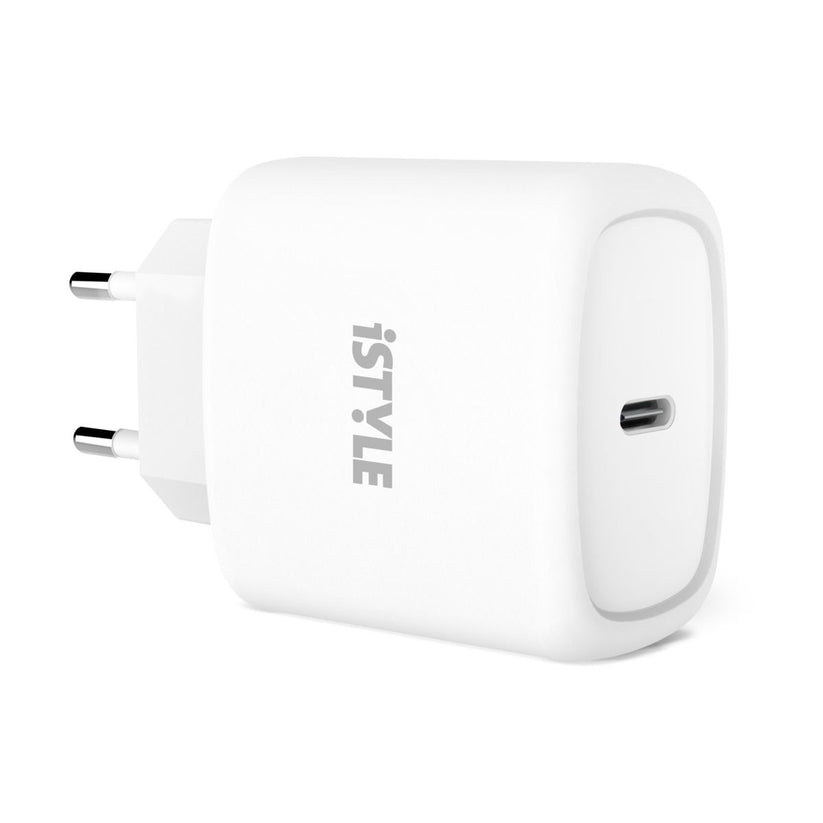 Бързо зарядно 20W от iSTYLE USB-C - iSTYLE BG