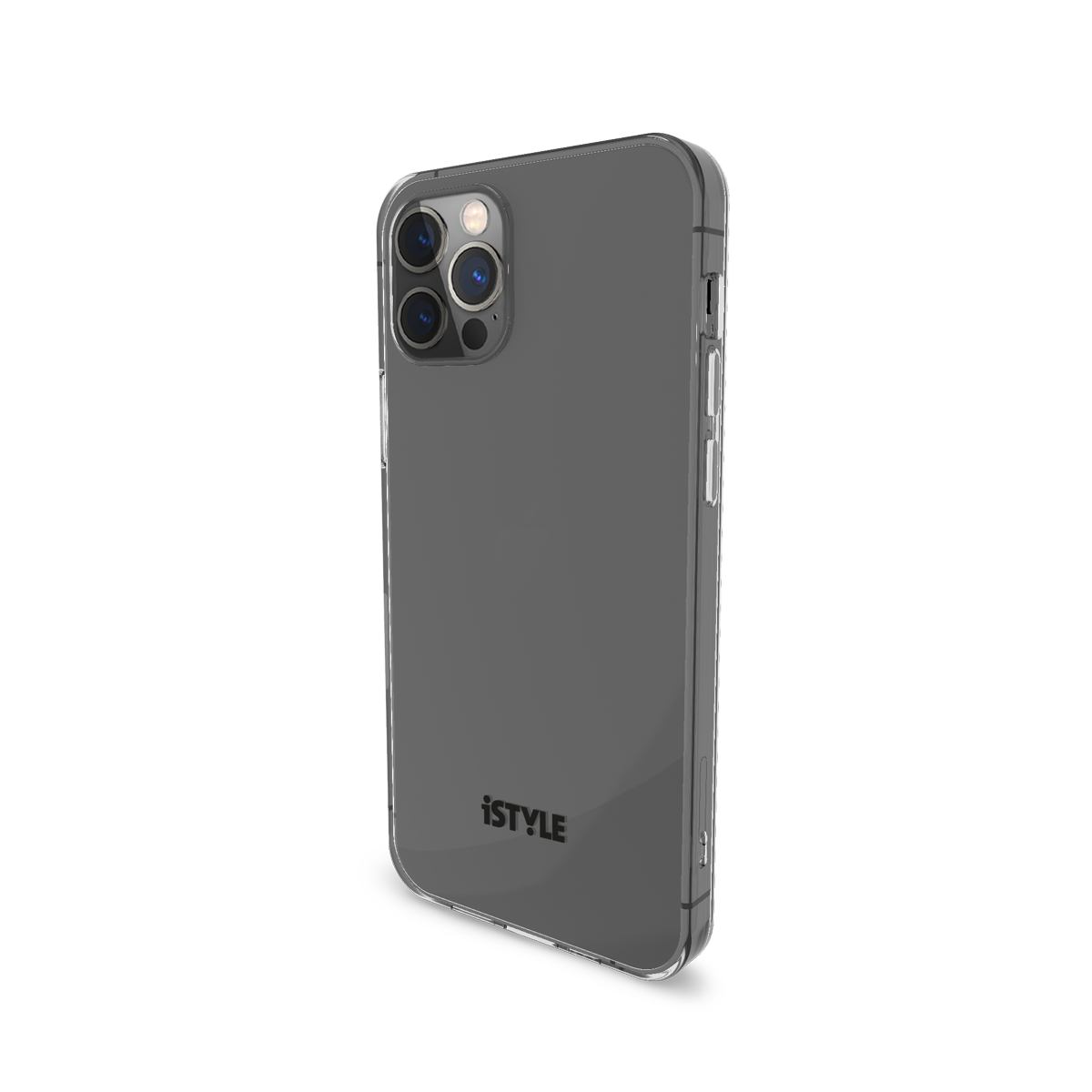 Прозрачен кейс от iSTYLE за iPhone 12 |12 Pro - iSTYLE BG
