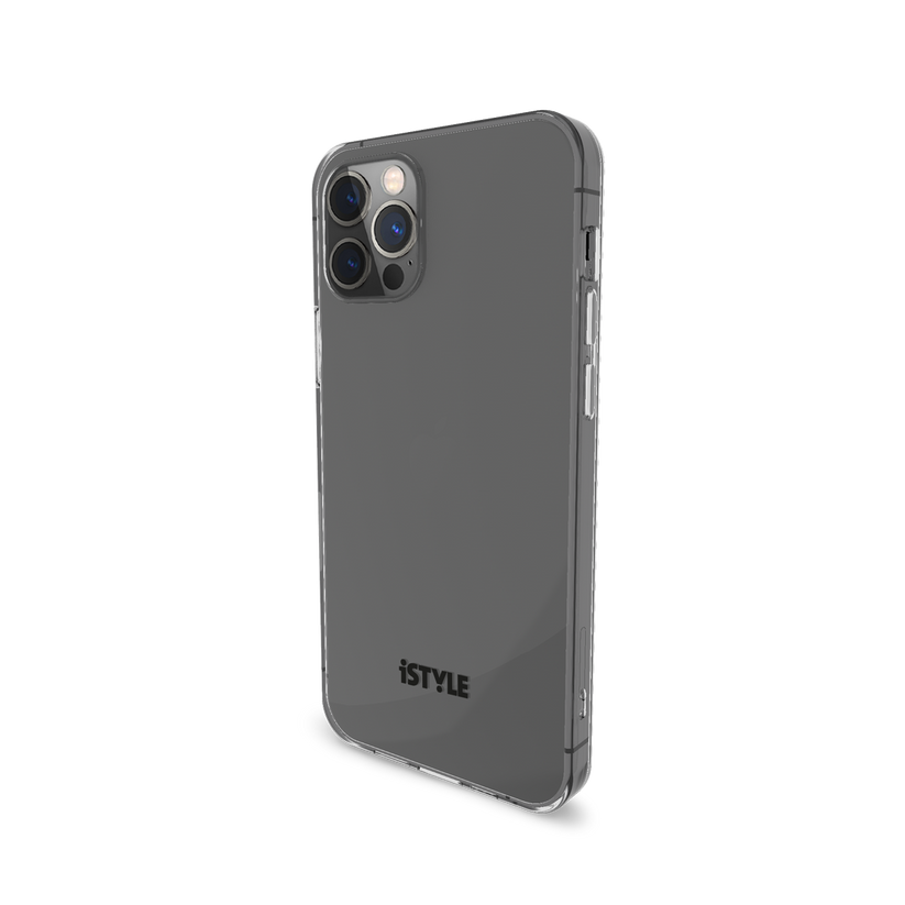 Прозрачен кейс от iSTYLE за iPhone 12 |12 Pro - iSTYLE BG
