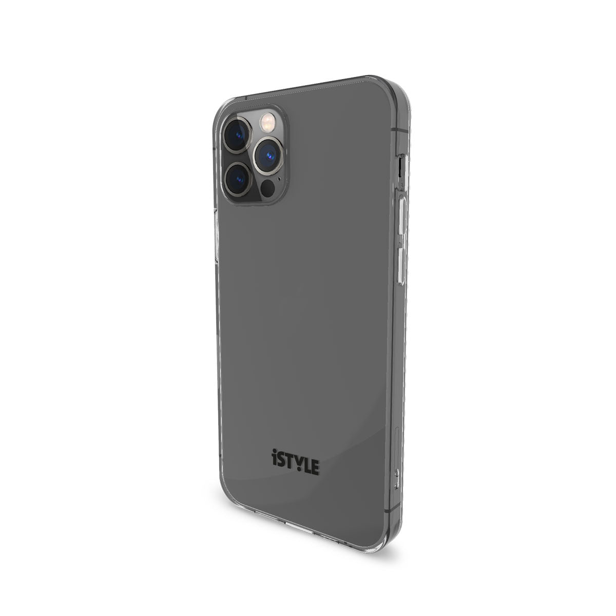 Прозрачен кейс от iSTYLE за iPhone 12 |12 Pro - iSTYLE BG