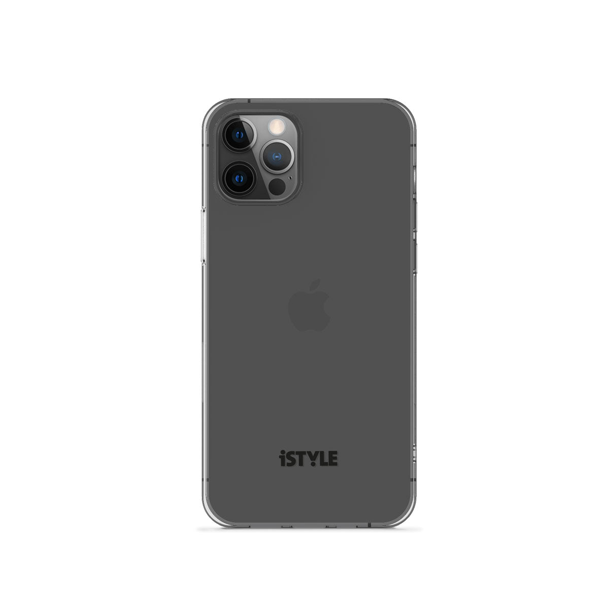 Прозрачен кейс от iSTYLE за iPhone 12 |12 Pro - iSTYLE BG