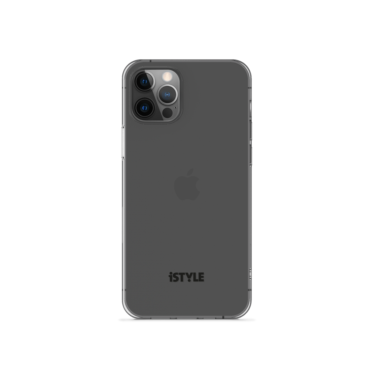 Прозрачен кейс от iSTYLE за iPhone 12 |12 Pro - iSTYLE BG