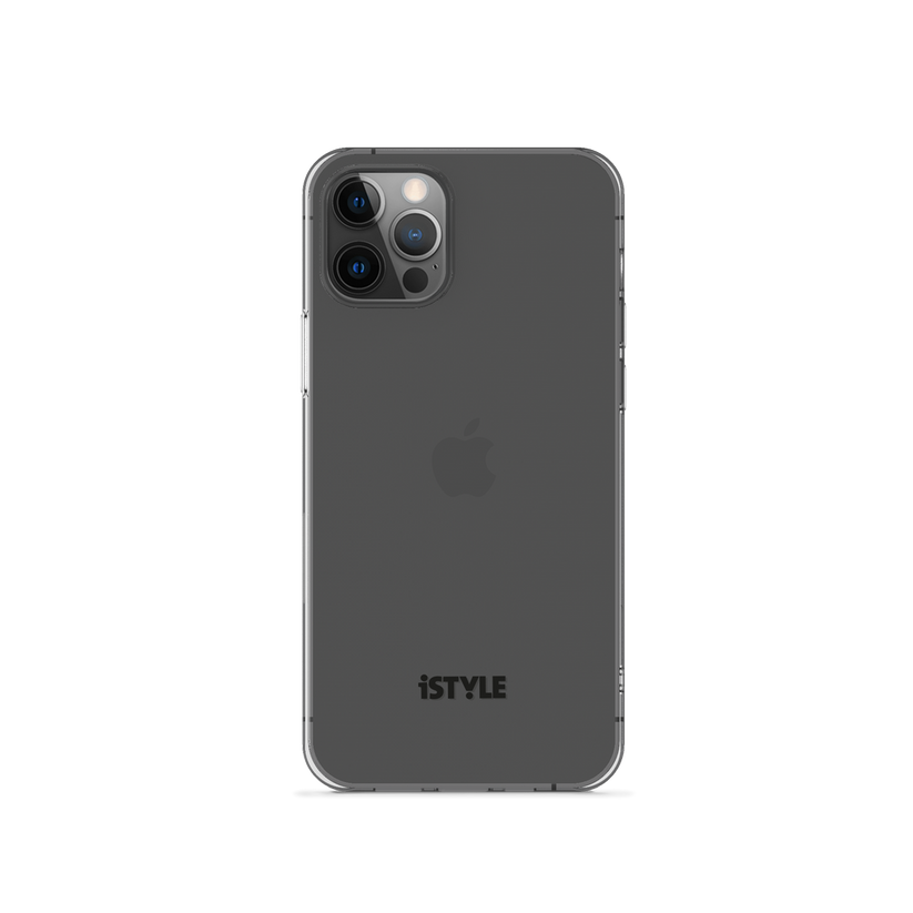Прозрачен кейс от iSTYLE за iPhone 12 |12 Pro - iSTYLE BG