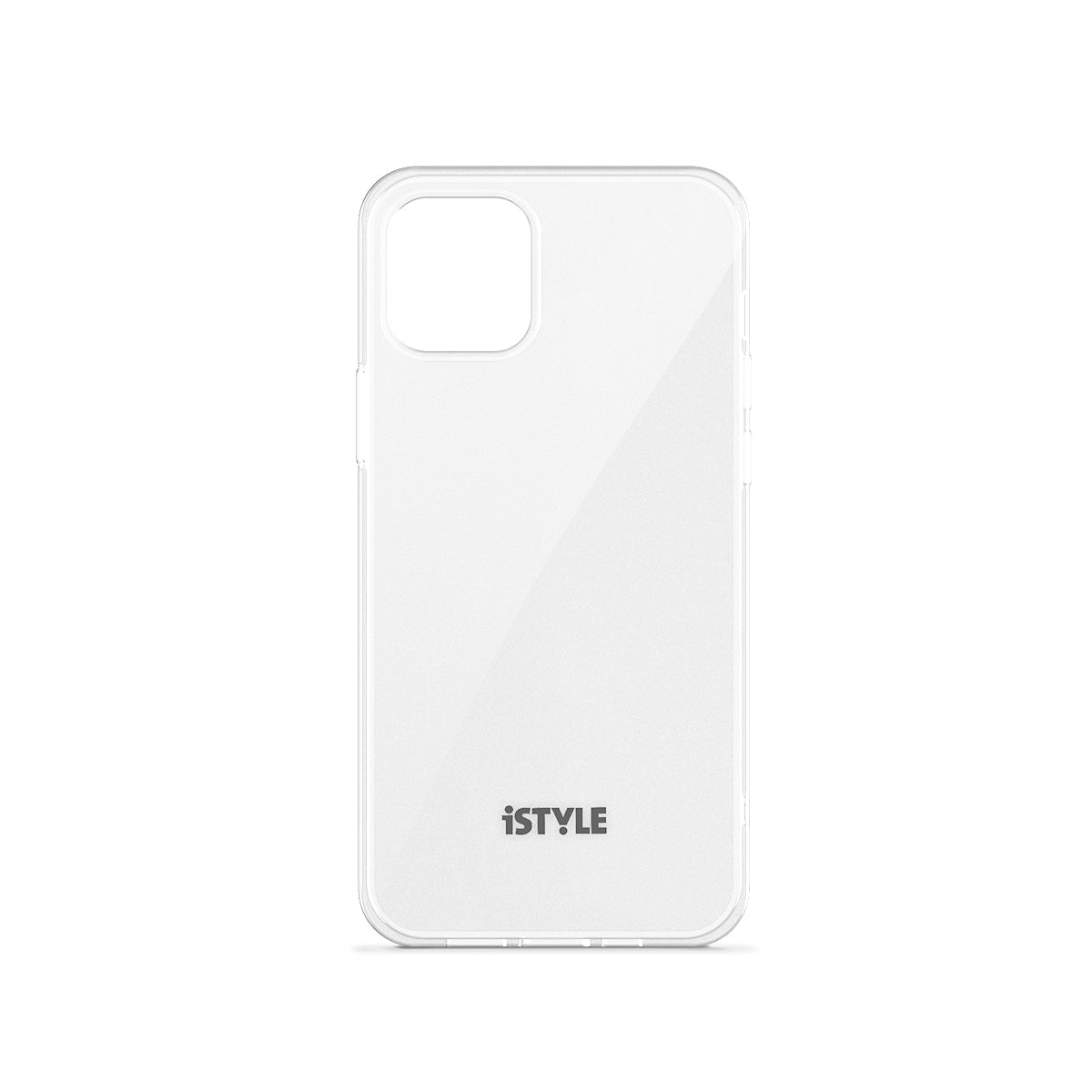 Прозрачен кейс от iSTYLE за iPhone 12 mini - iSTYLE BG