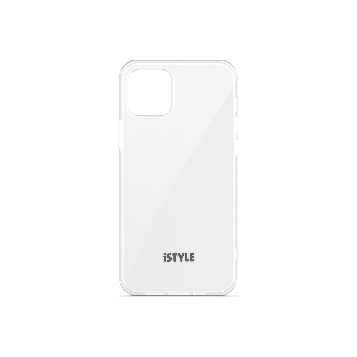 Прозрачен кейс от iSTYLE за iPhone 12 |12 Pro - iSTYLE BG