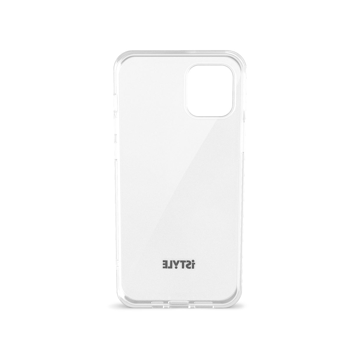 Прозрачен кейс от iSTYLE за iPhone 12 mini - iSTYLE BG