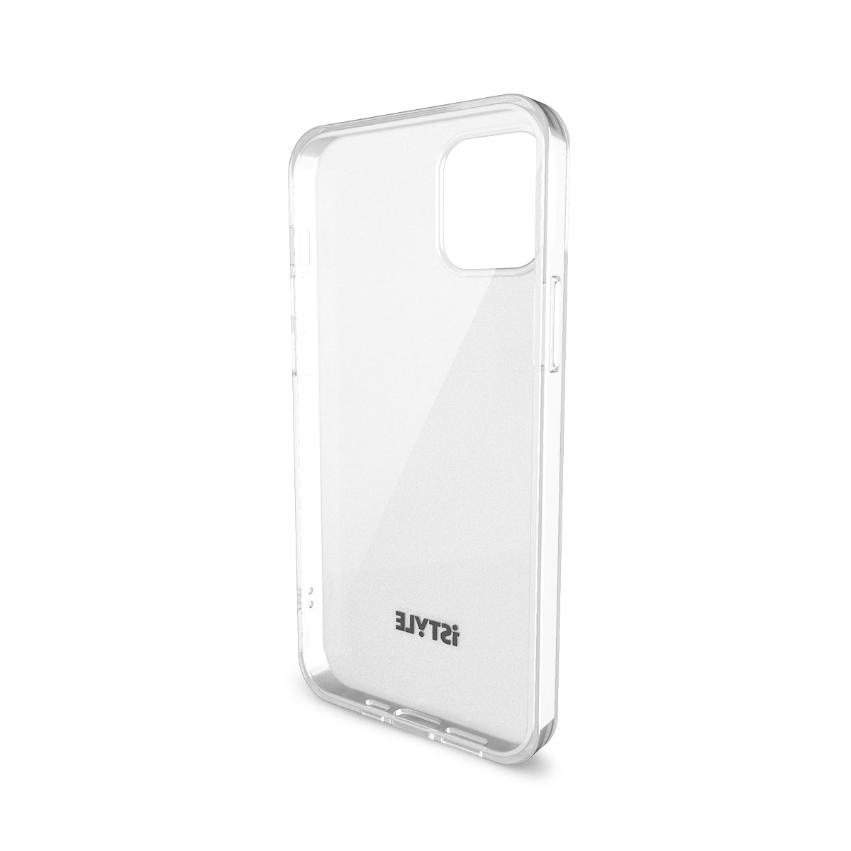 Прозрачен кейс от iSTYLE за iPhone 12 mini - iSTYLE BG