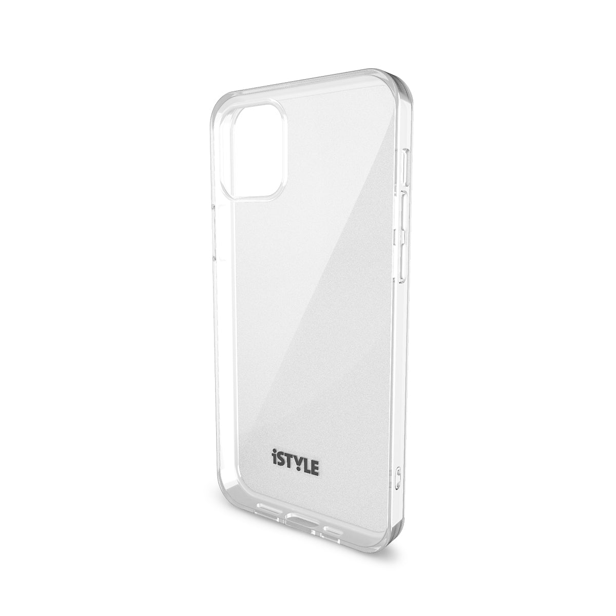 Прозрачен кейс от iSTYLE за iPhone 12 mini - iSTYLE BG