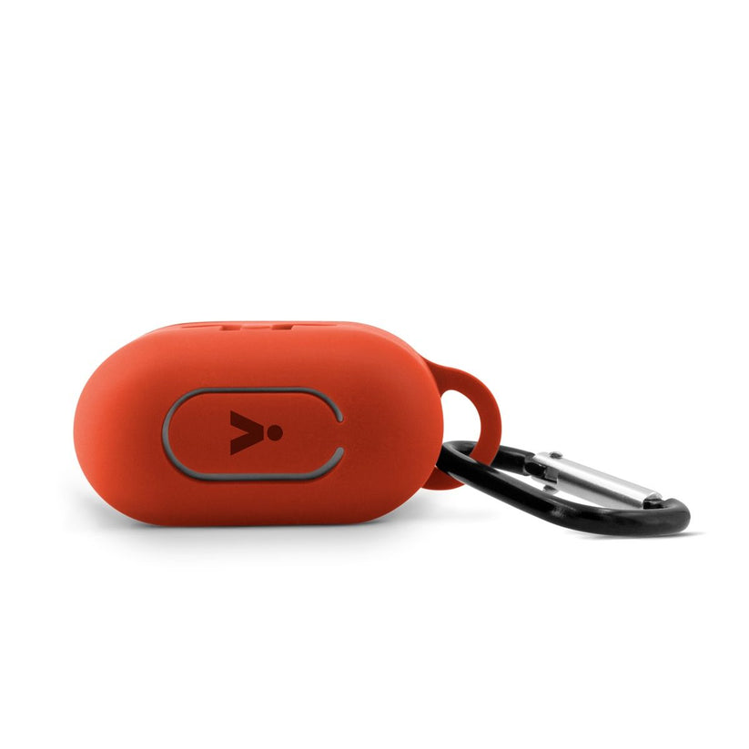 iStyle OUTDOOR AIRPODS COVER - red - iSTYLE BG