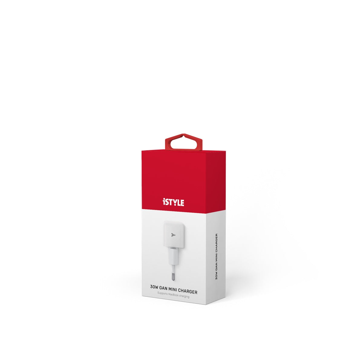 Бързо зарядно от iStyle 30W GaN Mini - iSTYLE BG