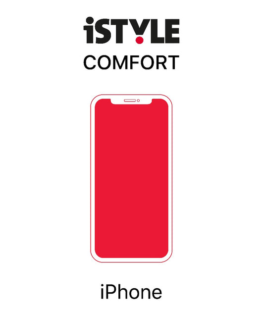 ISTYLE Comfort iPhone - iSTYLE BG