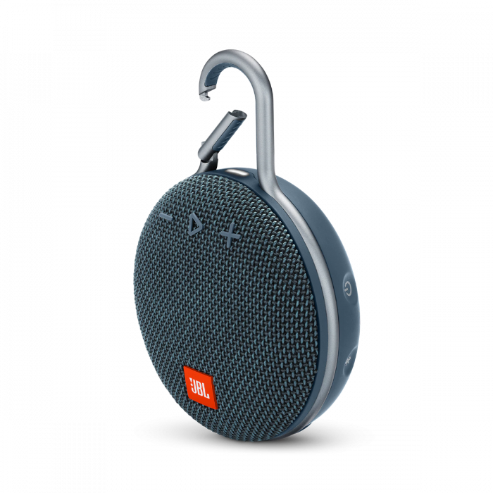 JBL CLIP 3 Blue - iSTYLE BG