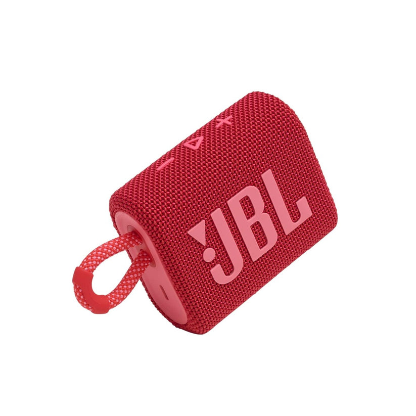 JBL GO 3 червена - безжична колонка - iSTYLE BG