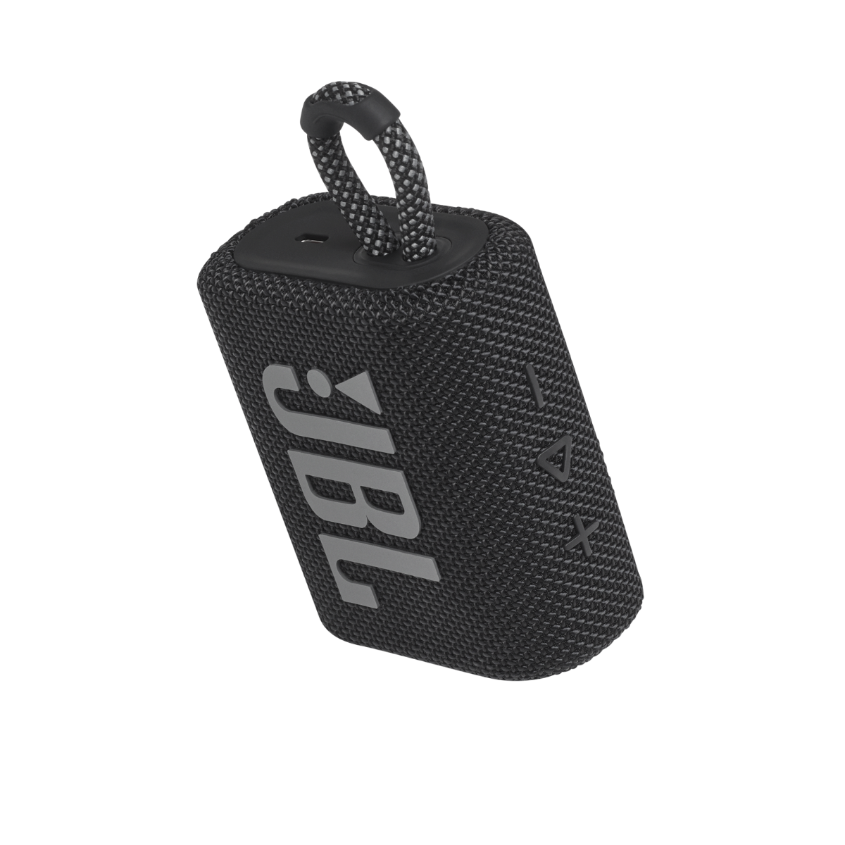 JBL GO 3 черна - безжична колонка - iSTYLE BG