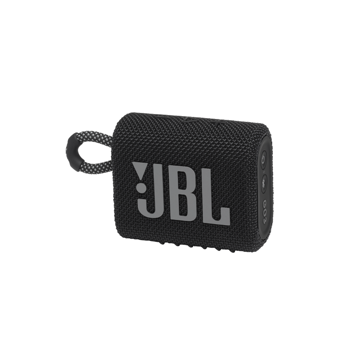 JBL GO 3 черна - безжична колонка - iSTYLE BG
