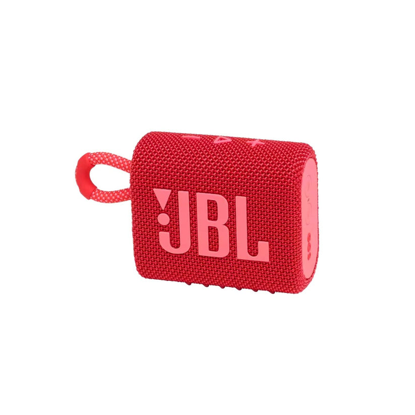 JBL GO 3 червена - безжична колонка - iSTYLE BG