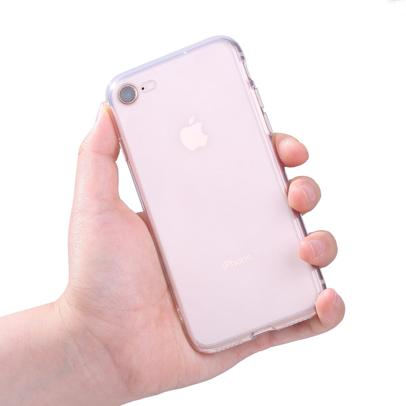 Прозрачен кейс за iPhone SE, 7 и 8 от NEXT ONE - iSTYLE BG