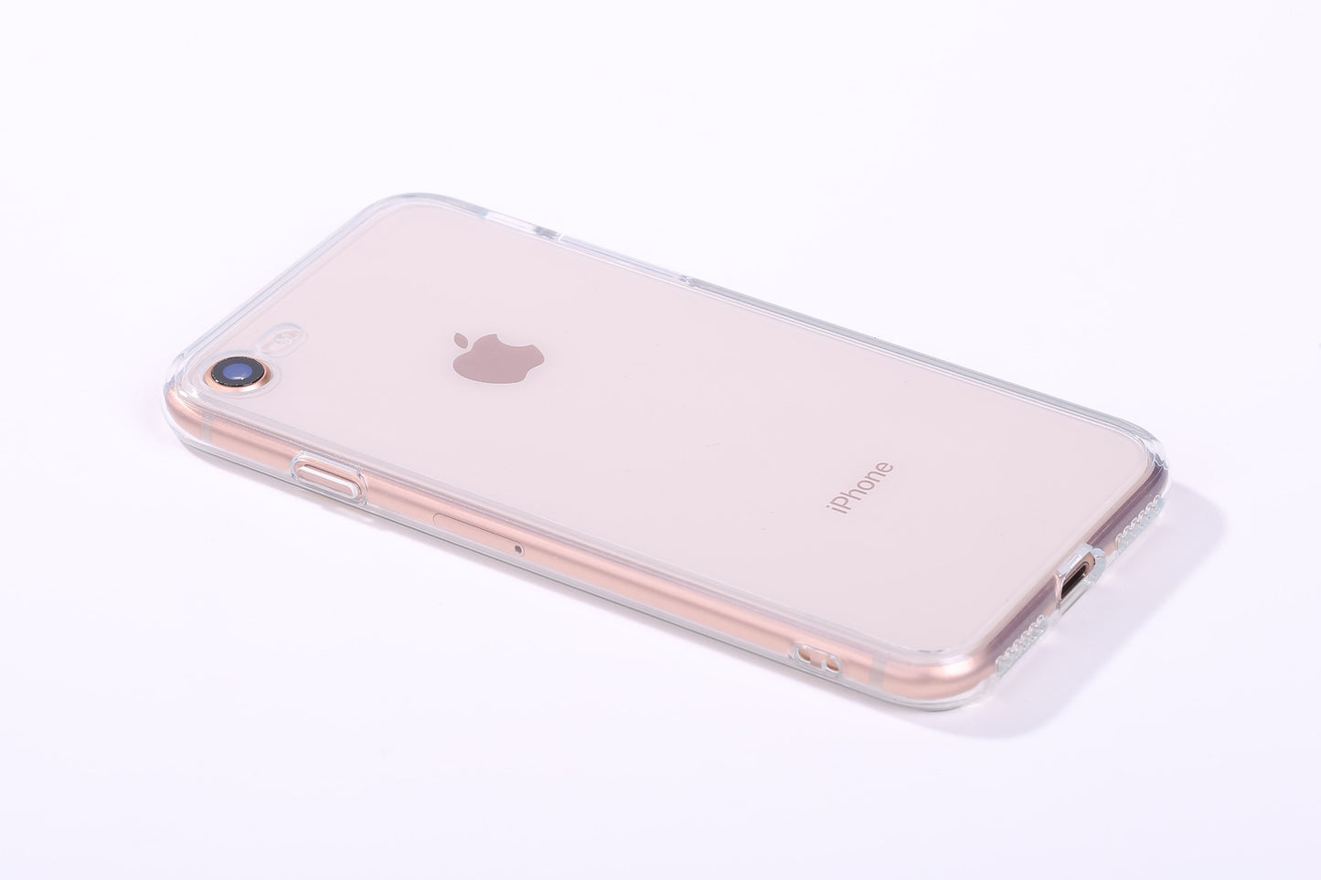 Прозрачен кейс за iPhone SE, 7 и 8 от NEXT ONE - iSTYLE BG
