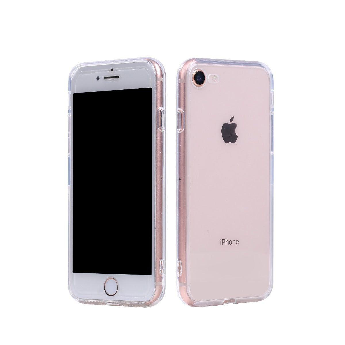 Прозрачен кейс за iPhone SE, 7 и 8 от NEXT ONE - iSTYLE BG