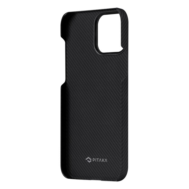 Кейс за iPhone 13 Pro от Pitaka - Air Case черен - iSTYLE BG