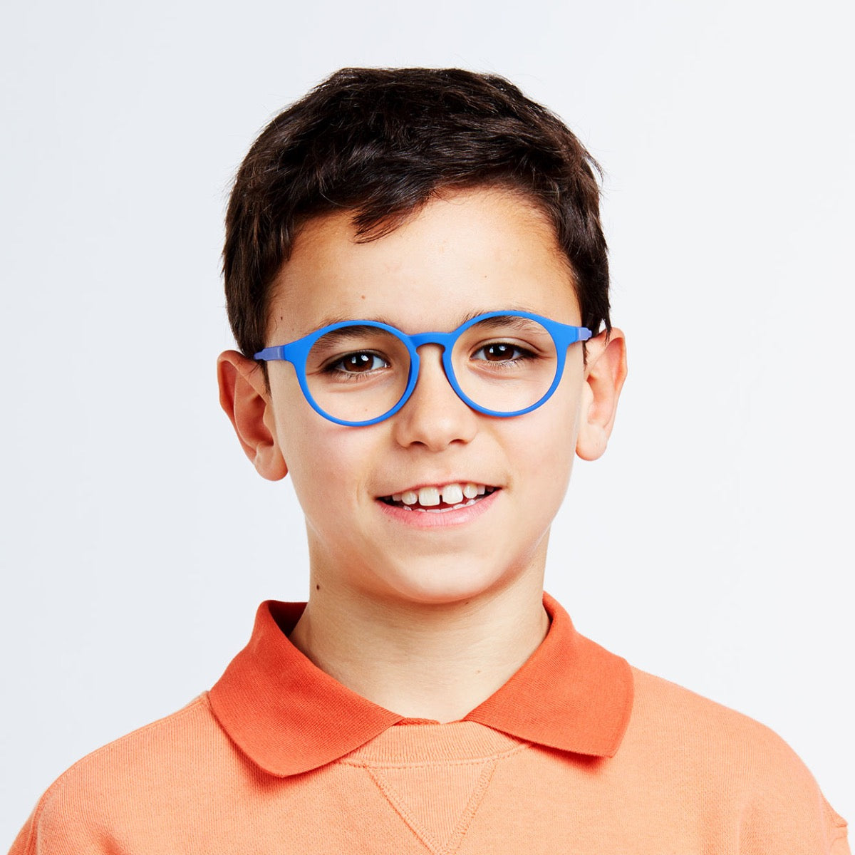 Детски очила за компютър от Barner - Le Marais Kids - Palace Blue - iSTYLE BG